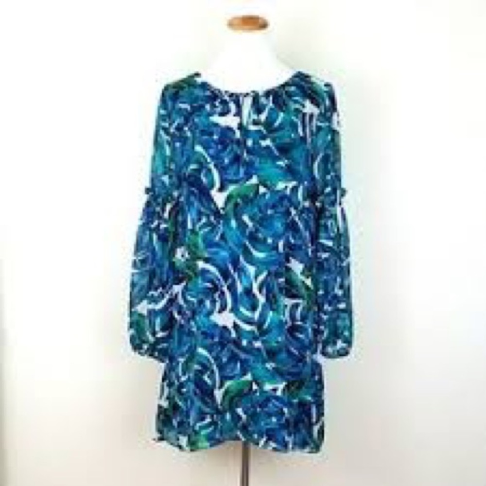 Chloe Oliver Anthropologie Dress Large